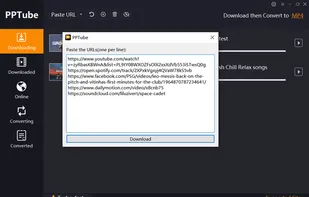 multiple video download