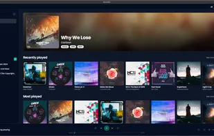 Aonsoku screenshot 1