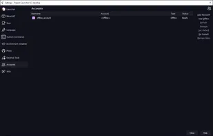 Freesm Launcher screenshot 3