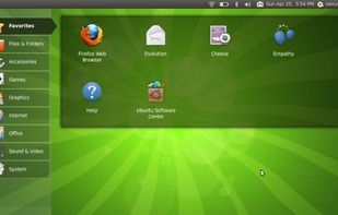 EasyPeasy 1.6 desktop