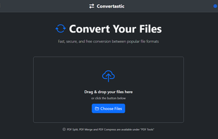 Convertastic screenshot 1