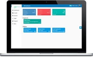 AgiusCloud screenshot 1