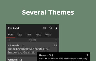 The Light screenshot 1