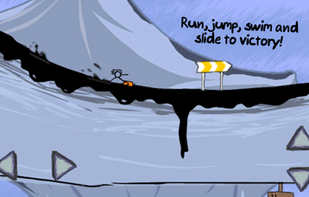 Fancy Pants Adventures screenshot 1