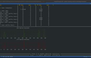bmon screenshot 1