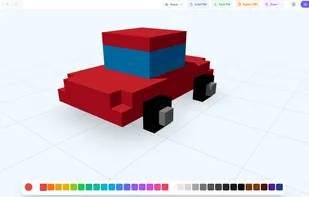 Toolpark Voxel screenshot 1