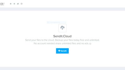 Sendit.Cloud screenshot 1