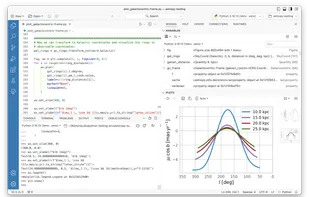 Positron screenshot 1