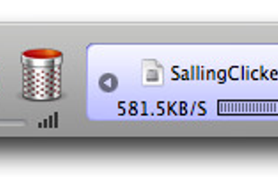 Elegant Minimized View