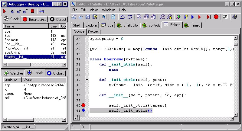 Boa Constructor Alternatives: Top 10 IDEs & Similar Apps | AlternativeTo