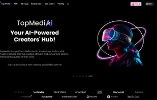 Your AI-Powered Creators' Hub!