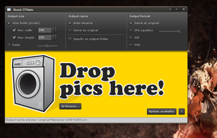 Shrink O'Matic screenshot 1