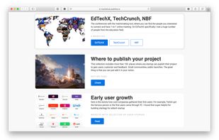 MarbleHub screenshot 1