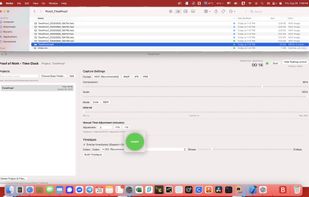 TimeProof screenshot 1
