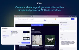 Easy to use and powerful