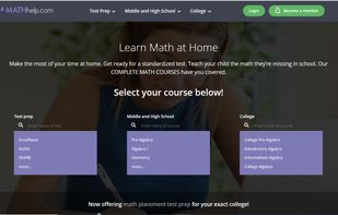 Math Help screenshot 2