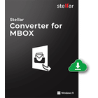 Stellar Convertor for MBOX  icon