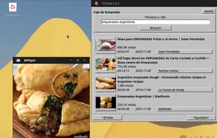 FLTube 2.0.3 at LocOS