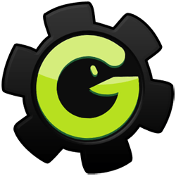 New Game Maker Logo - TradnuxGames