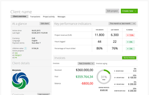 MoneyPenny screenshot 2