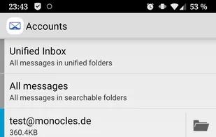 monocles mail screenshot 1