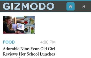 Offline Browser screenshot 1