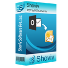 Shoviv OST to PST converter icon