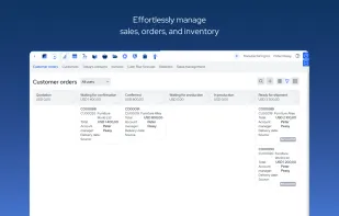 MRPEasy screenshot 3