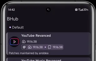 Blays Hub screenshot 1