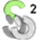 Super GRUB2 Disk icon