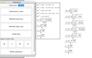 OpenNotebook screenshot 1