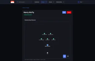 Nametag (PRM) screenshot 3