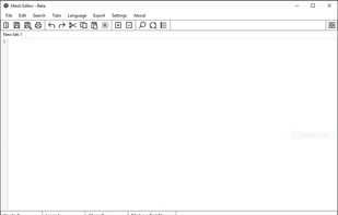 User interface