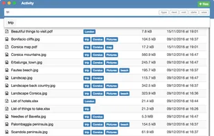 TagFlow screenshot 1