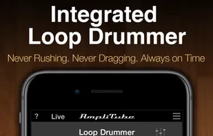 AmpliTube CS screenshot 1