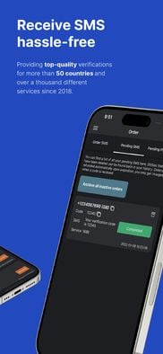 SMSPool screenshot 2