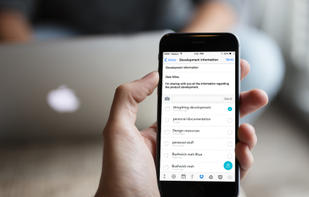 Thingthing Keyboard screenshot 1