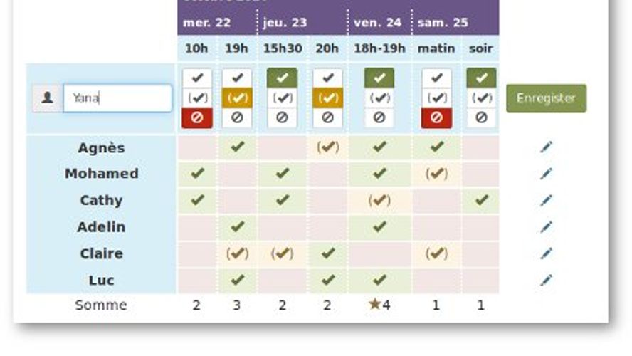 7 Best Doodle Alternatives: Top Poll Makers in 2023 | AlternativeTo