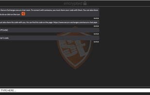 Share your code with your partner. Once your partner is connected, no one else could connect.