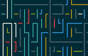 pipes.sh screenshot 1