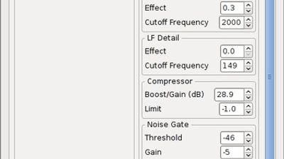 Microphone processing