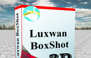 Luxwan Boxshot 3D screenshot 1