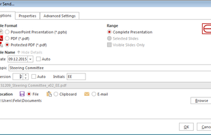 Efficient Elements screenshot 1