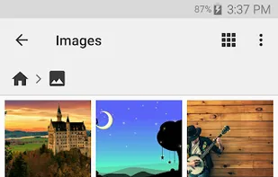 Cx File Explorer screenshot 3