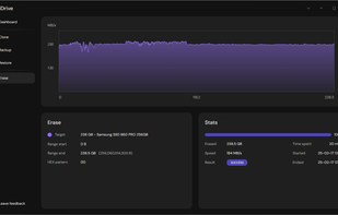 MultiDrive screenshot 3