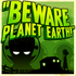Beware Planet Earth icon