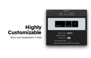 KeyTrails screenshot 1