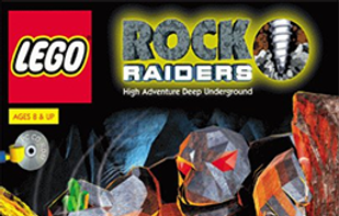 Lego Rock Raiders screenshot 1