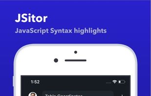 JSitor screenshot 2