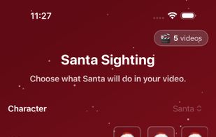 SantaSpotted screenshot 1